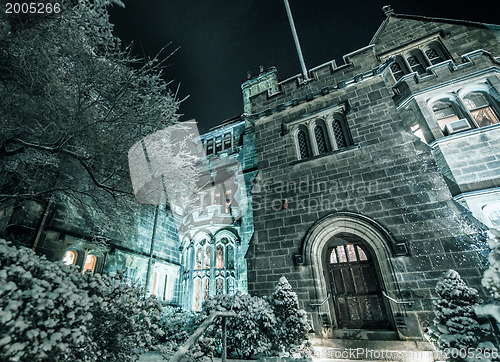 Image of The Castle at Boston University