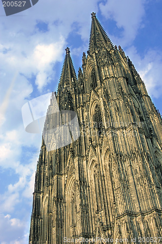 Image of Cologne Cathedral