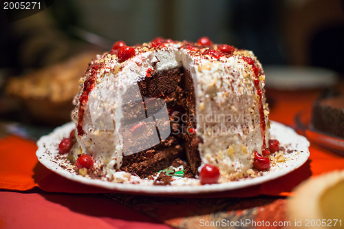 Image of Black Forest Cake