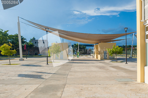 Image of Cruise ship terminal, Santo Domingo