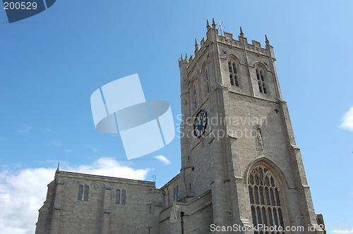 Image of Christchurch Priory