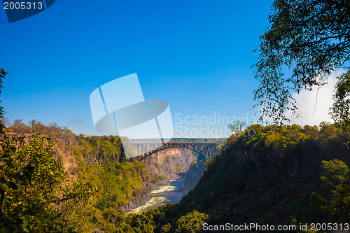 Image of Victoria Falls Bridge