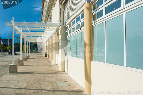 Image of Cruise ship terminal, Santo Domingo