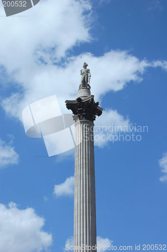 Image of Nelsons Column