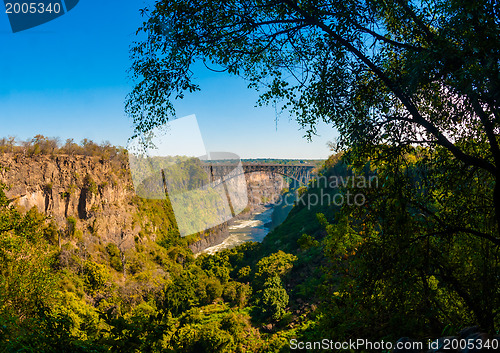 Image of Victoria Falls Bridge