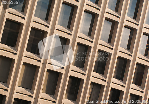 Image of Modern building