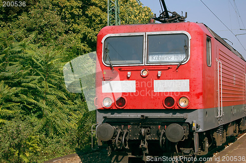 Image of Electric Train