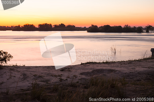 Image of Zambezi River