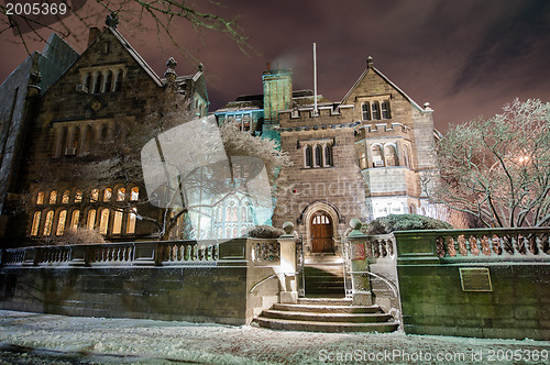 Image of The Castle at Boston University