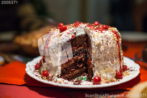 Image of Black Forest Cake