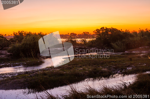 Image of Zambezi River