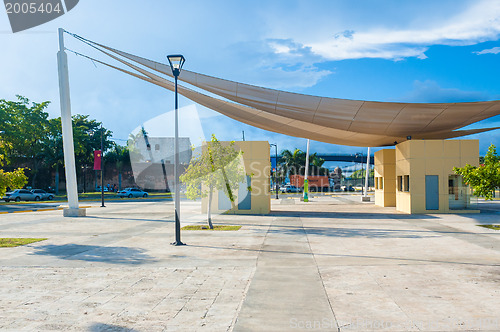 Image of Cruise ship terminal, Santo Domingo