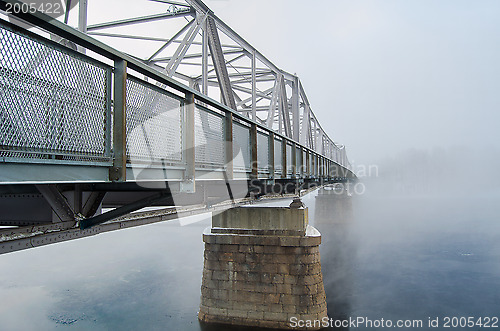 Image of The bridge