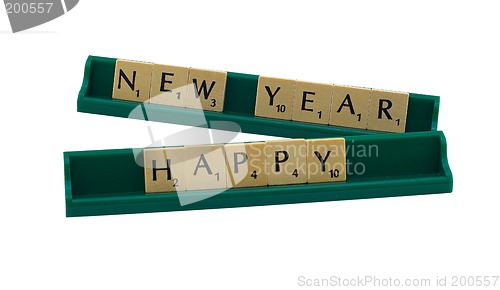 Image of Happy new Year