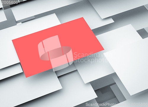 Image of name card business