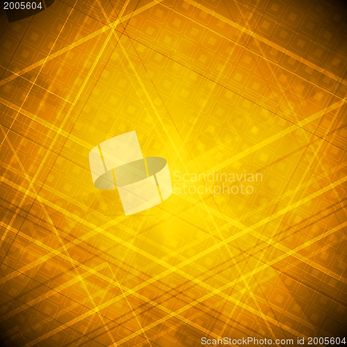 Image of Vector hi-tech design