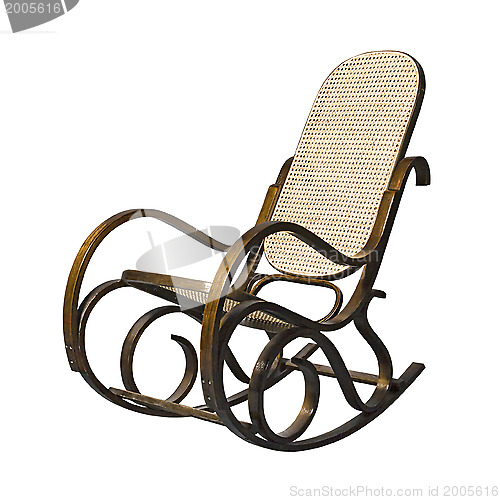 Image of Rocking chair