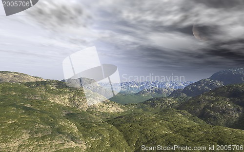Image of High Hills