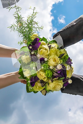 Image of Bridal Bouquet