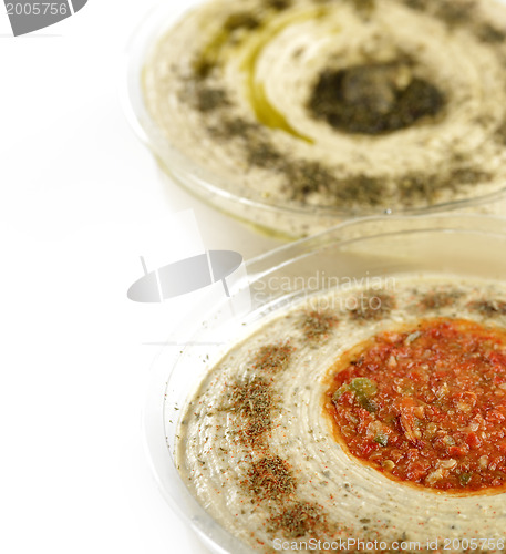 Image of Hummus Dips