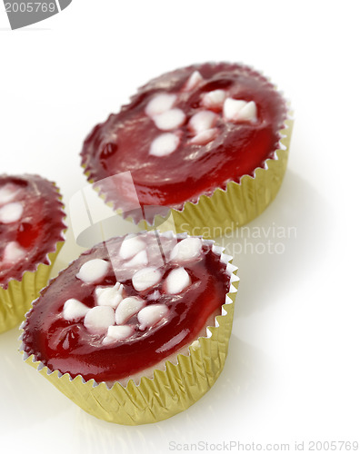 Image of Cheesecake Samples