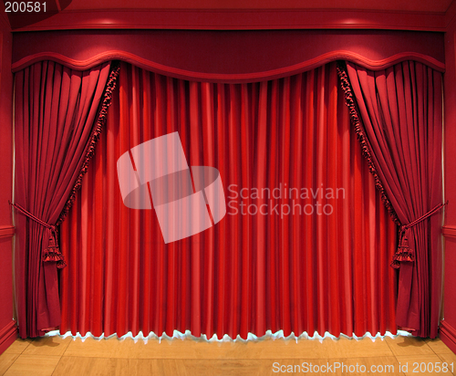 Image of Curtains