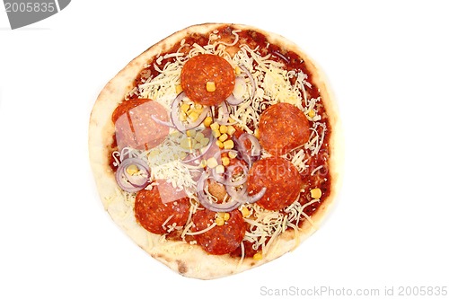 Image of pizza 