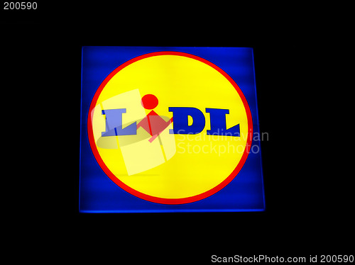 Image of LiDL
