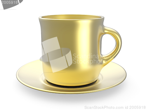 Image of Luxury coffee cup