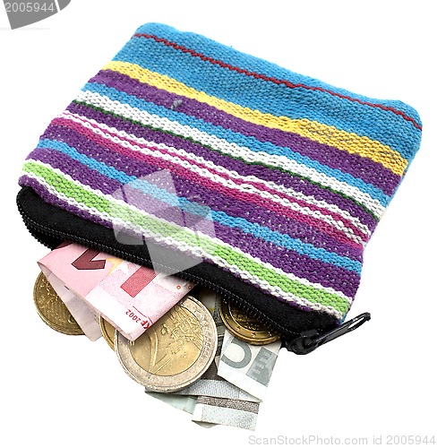 Image of Coin purse