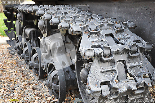 Image of Arable tractor T74 elements