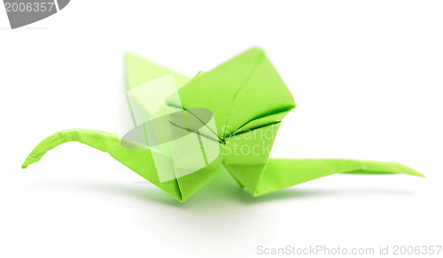 Image of origami
