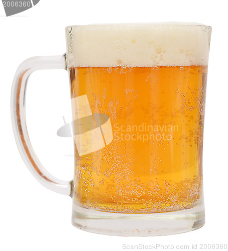 Image of light beer