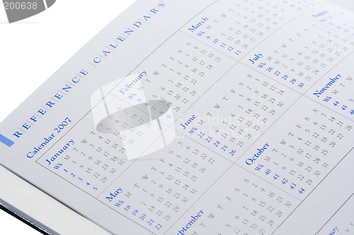 Image of Calendar

