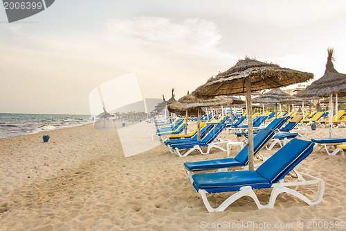 Image of Hammamet Beach