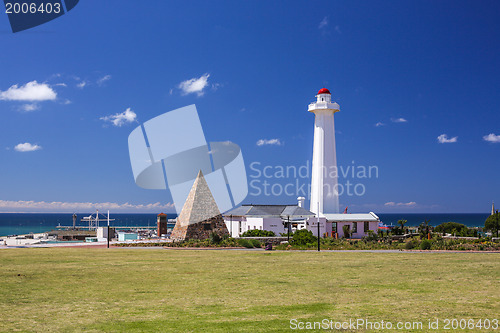 Image of Port Elizabeth Light House