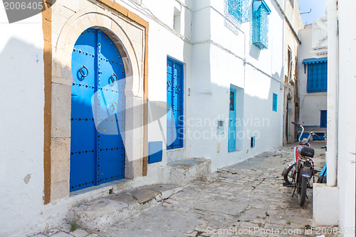 Image of Houses of Sidi Bou Said