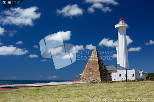 Image of Port Elizabeth Light House