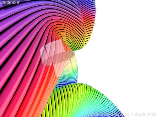 Image of Abstract Colorful Background.