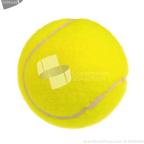 Image of Tennis ball