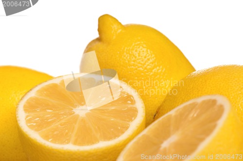 Image of Fresh lemon