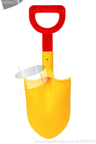 Image of Toy spade