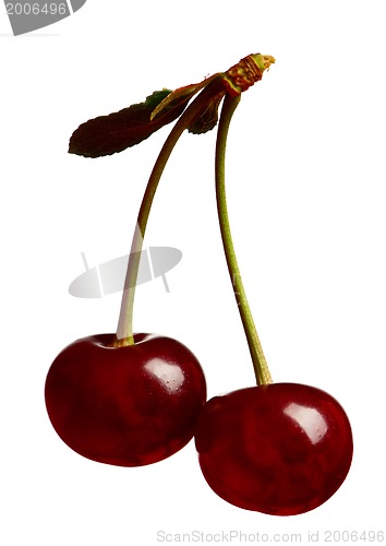 Image of Sweet cherries