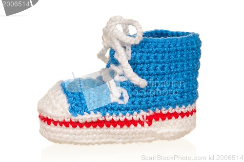 Image of Baby booties