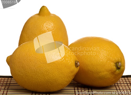 Image of Fresh lemon