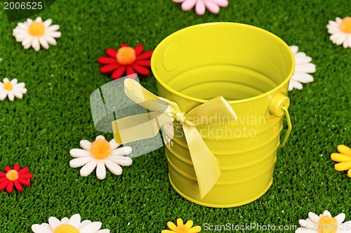 Image of Small bucket