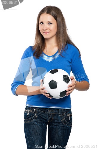 Image of Teen girl