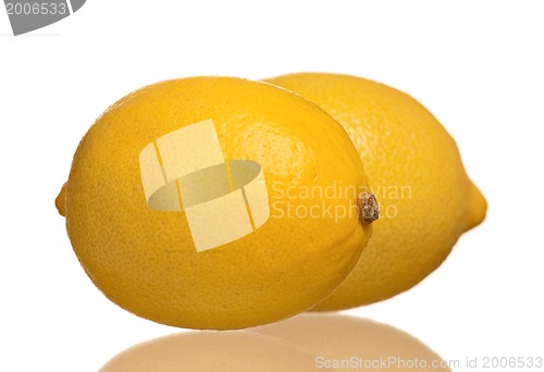 Image of Fresh lemon