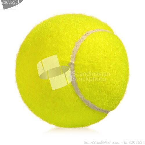 Image of Tennis ball