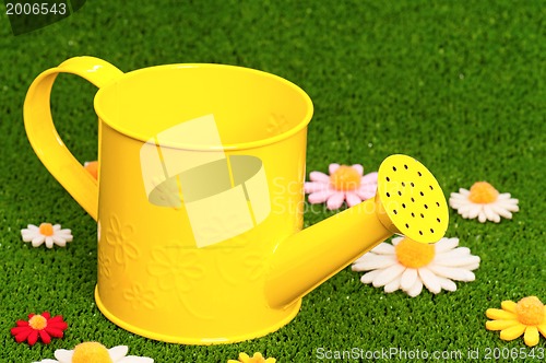 Image of Small watering can